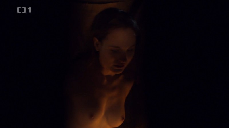 Яна Квантикова голая