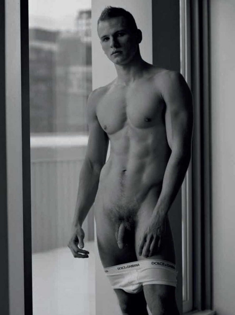 Голые спортсмены мужчины