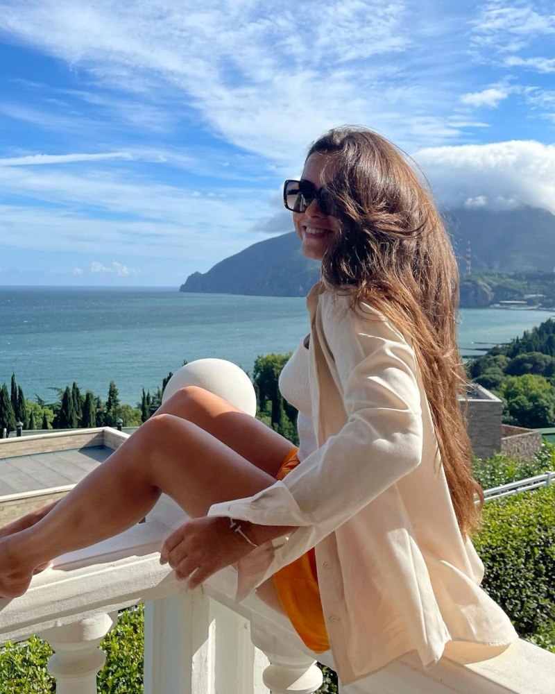 Мила Сивацкая попа