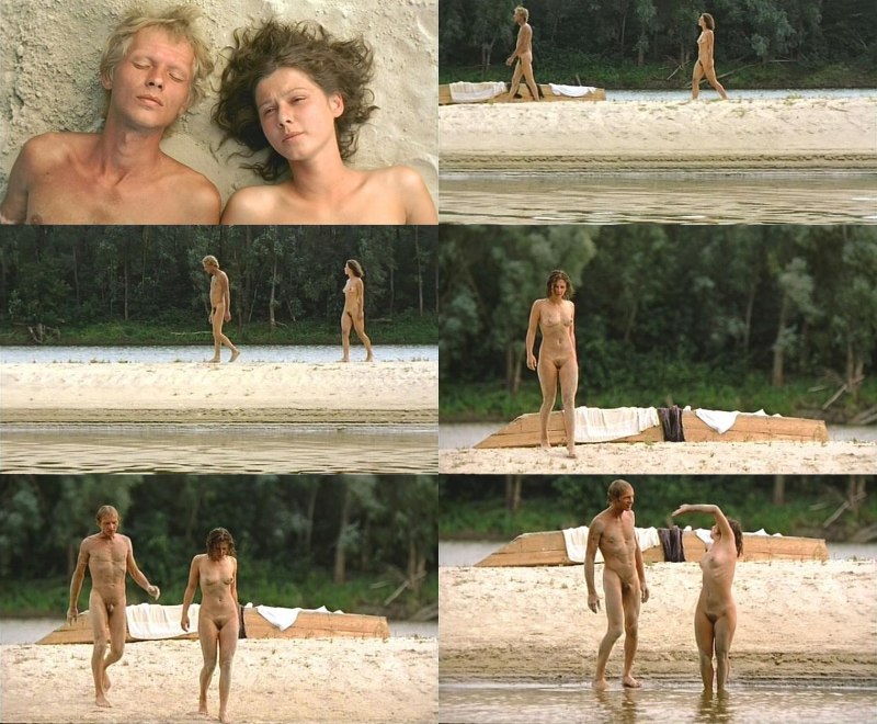 Полина Агуреева в фильме эйфория голая