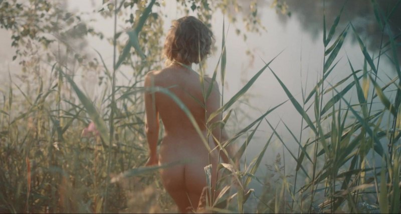 Юлия Ауг актриса голая