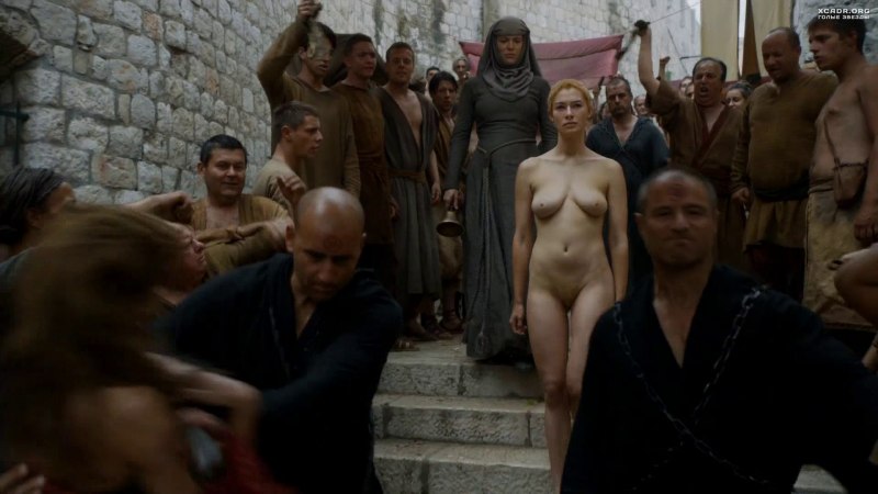 Лина Хиди голая игра престолов