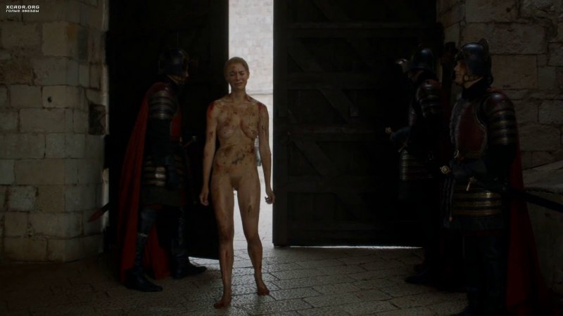 Игра престолов голый член