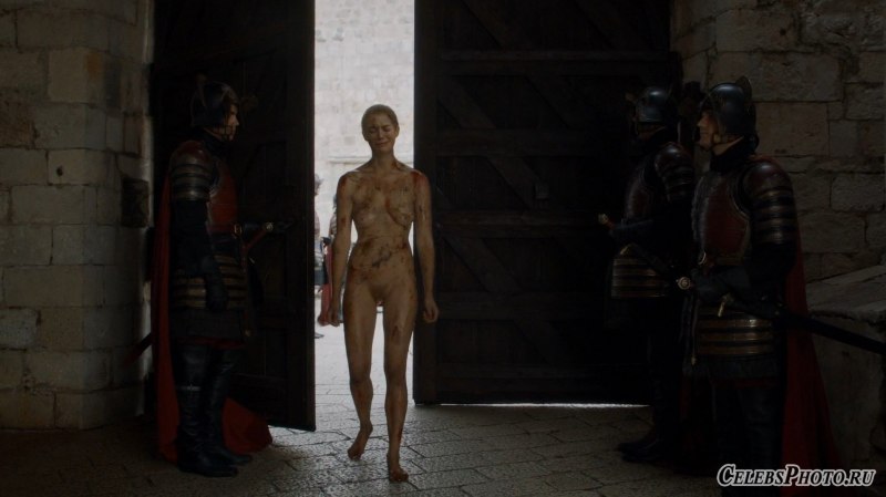 Лина Хиди игра престолов nude