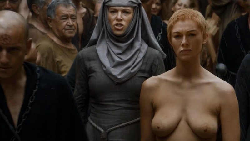 Лина Хиди игра престолов 18