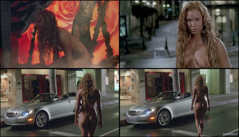 Порнозвезда Мишель Родригес Форсаж