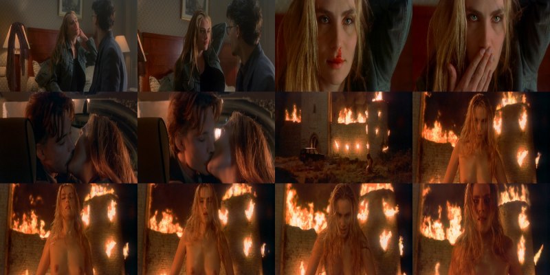 Эммануэль Сенье эротические сцены