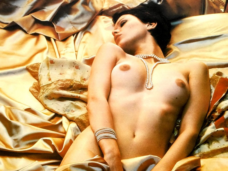 Очаровательная проказница // la Belle Noiseuse, 1991 nude