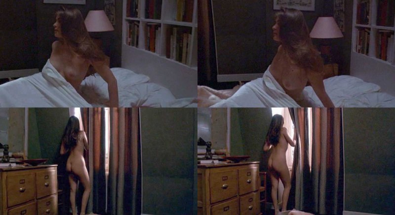 Эммануэль Сенье эротические сцены