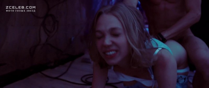 Марина Васильева голая в фильме