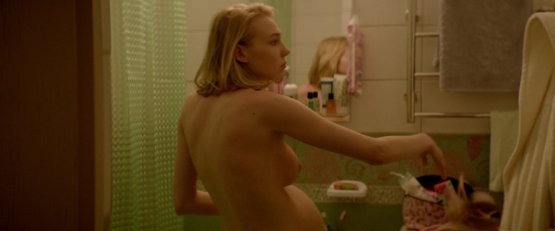 Марина Васильева голая Мертвое озеро