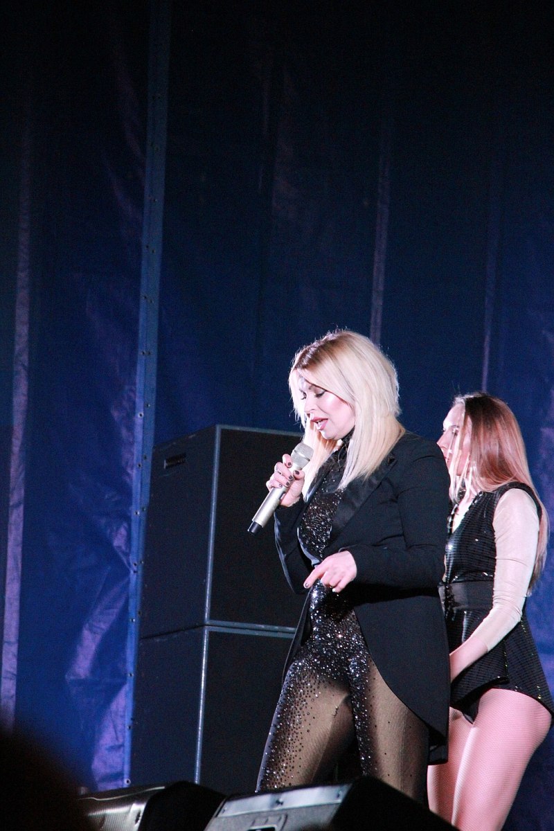 Лада дэнс концерт