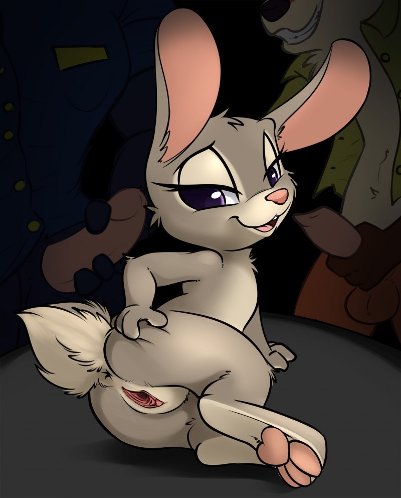 Зверо полис мастурбация Джуди