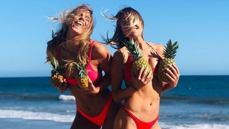 Юлия Ефимова фотосессия Гавайи