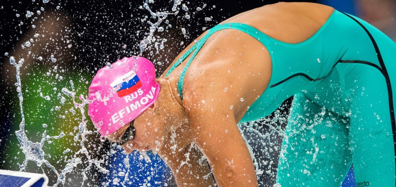 Юлия Ефимова 18 +