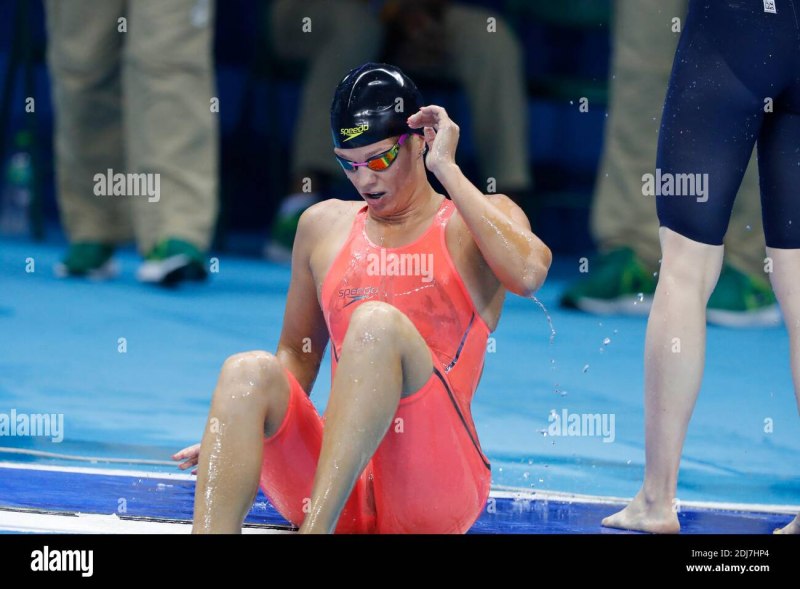 Юлия Ефимова плавание детство