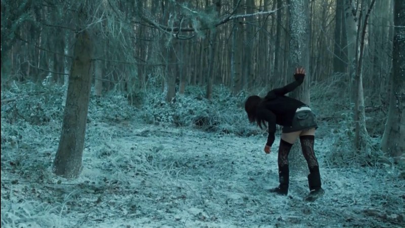 Ханна Джон-Кеймен голая