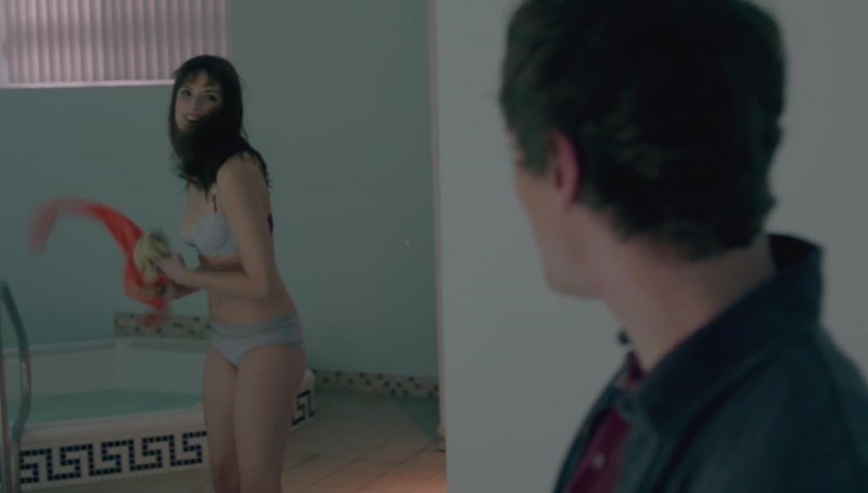 Ханна Бритланд клип Chase and status