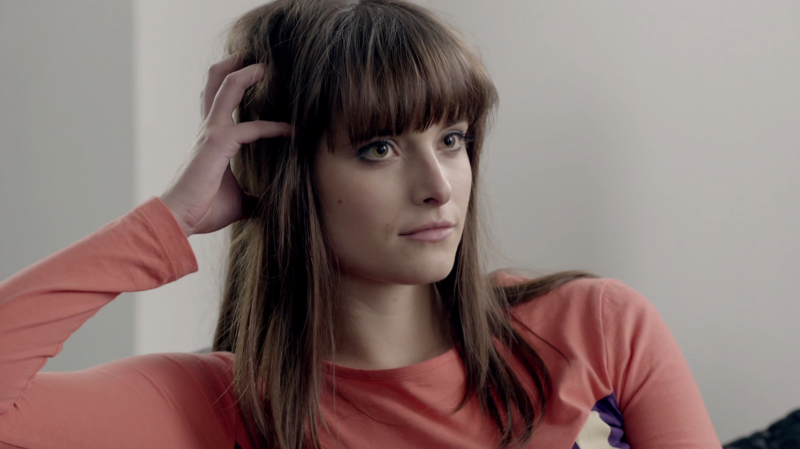 Ханна Бритланд молокососы