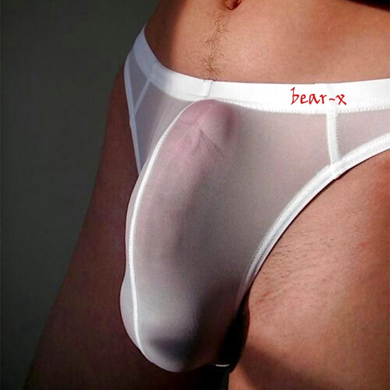 Мальчики в женских трусиках