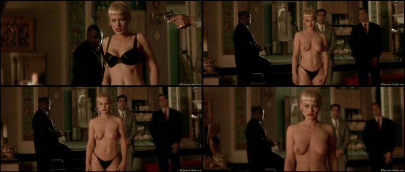 Патриция Аркетт топлес