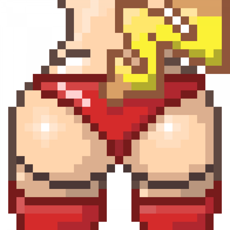 Пиксельные игры сиськи