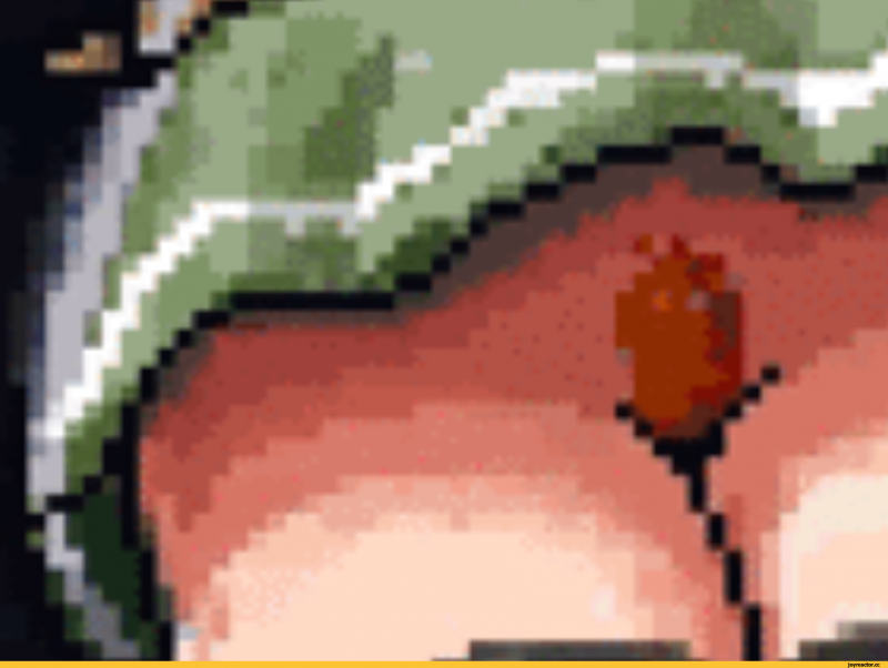 Эротические обои пиксель арт