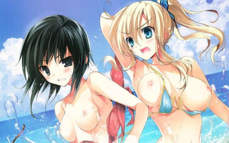 Самые красивые девушки хентай