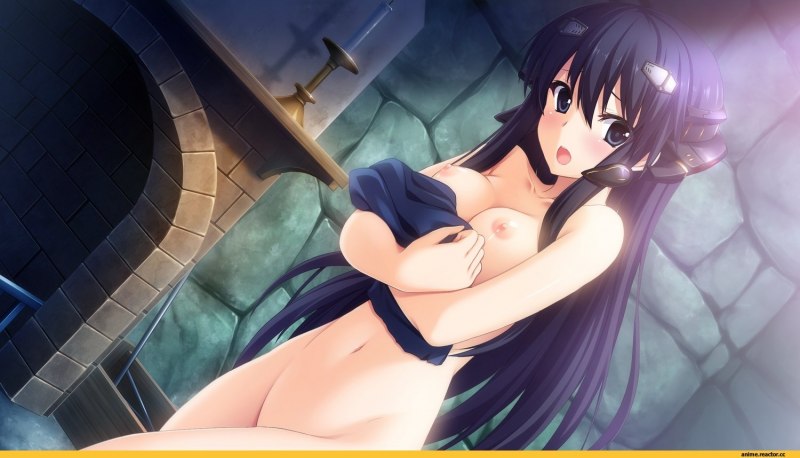 Эротические девушки хентай