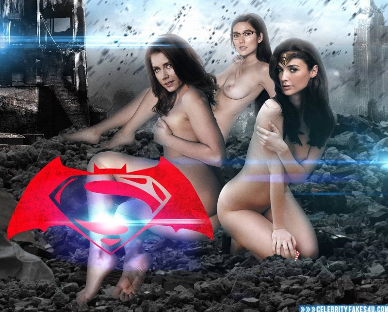 Армандо Хуэрта чудо женщина