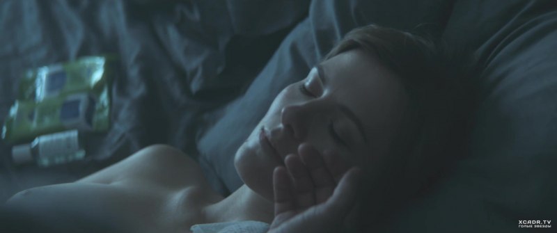 Мила Сивацкая в Нижнем белье в сериале Гранд отель