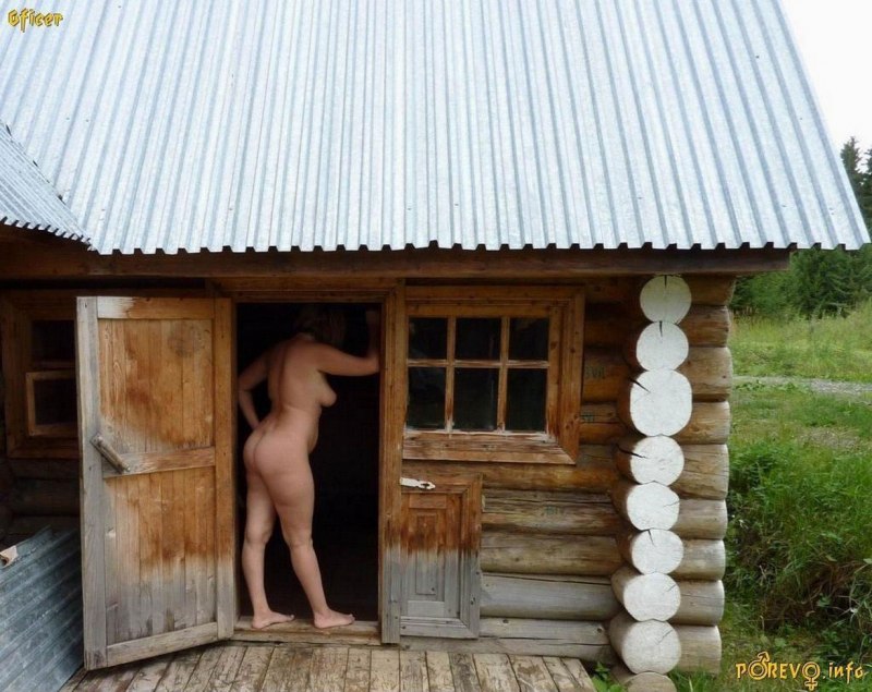 Реальный трах на балконе