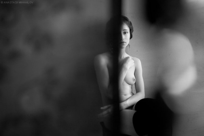 Анастасий Михайлов ESTERGOM ню