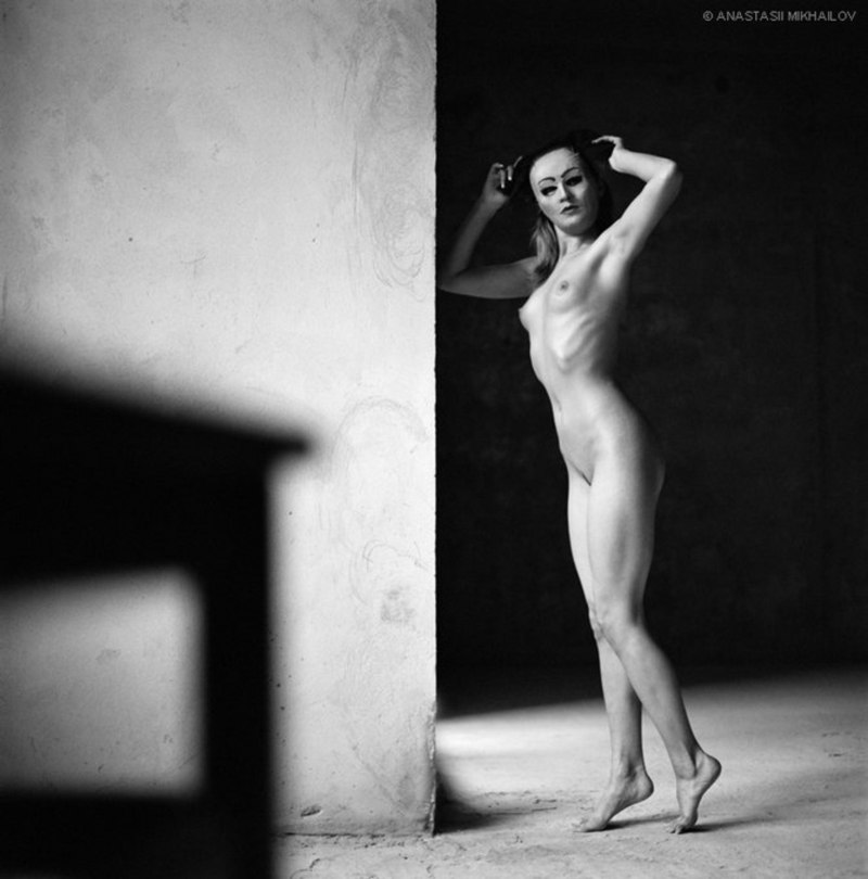 Анастасий Михайлов фотограф ню