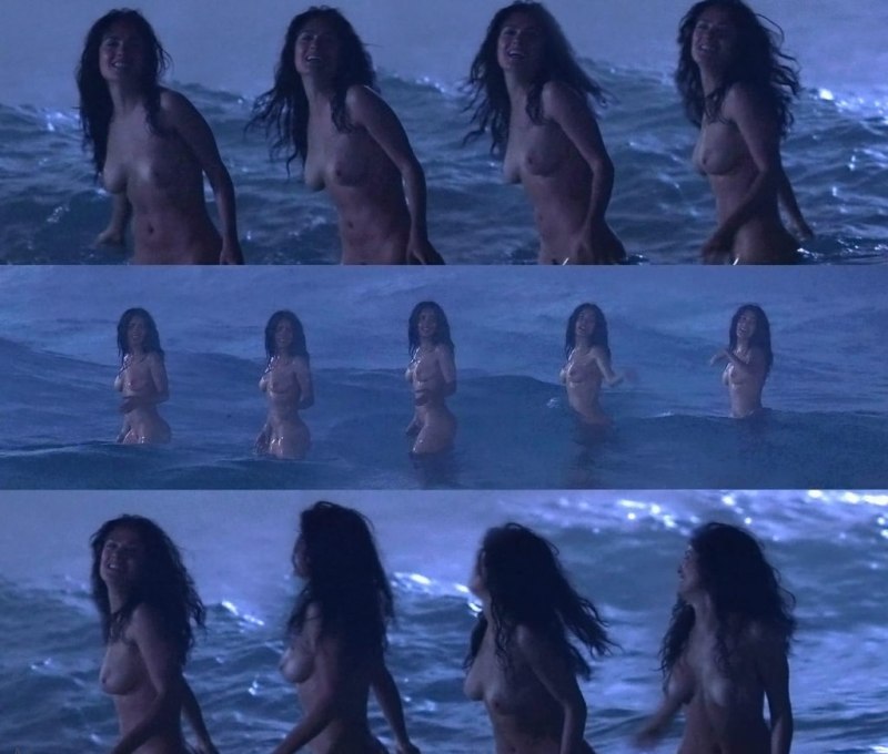 Сальма Хайек голая в фильмах