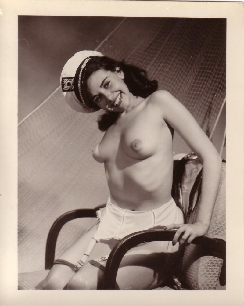 Голые женщины ретро 70х