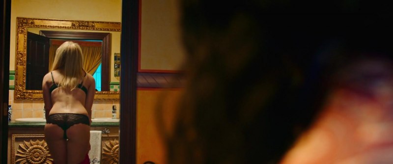 Зоя Бербер в Нижнем белье 2020