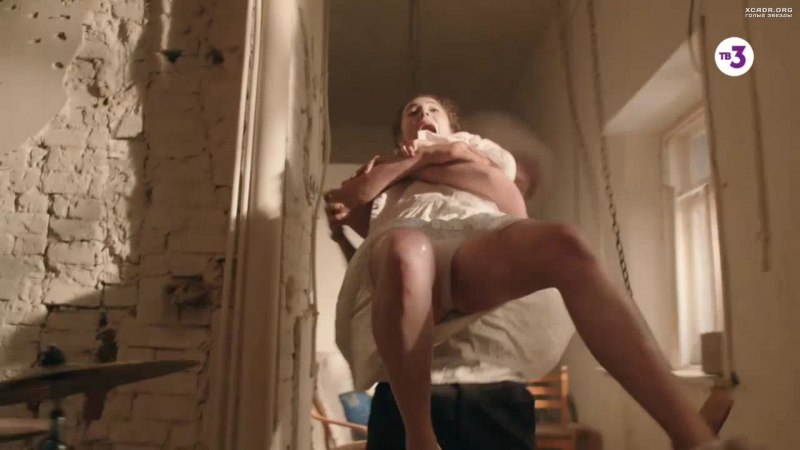 Фотосессия голой Марии Кравченко