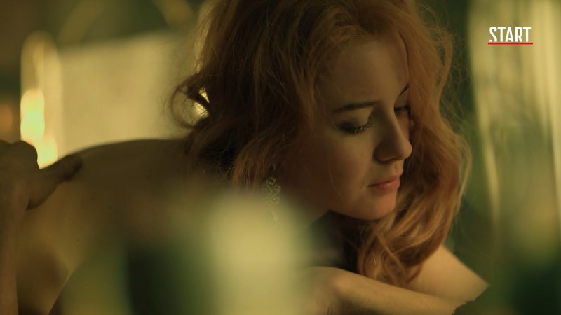 Анна Старшенбаум гголая