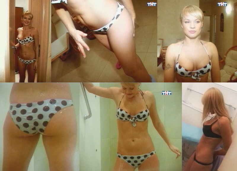 Ирина Ортман интимные фото