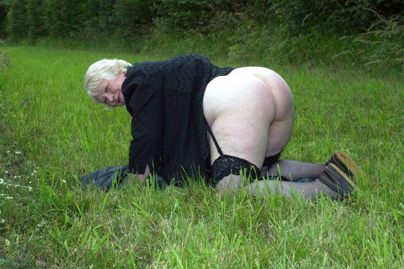 Порнушка в лесу с дедом