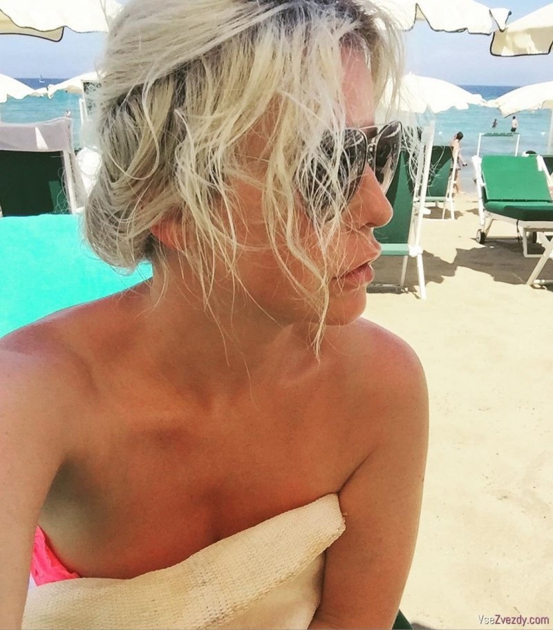 Татьяна Шешукова Арно в купальнике