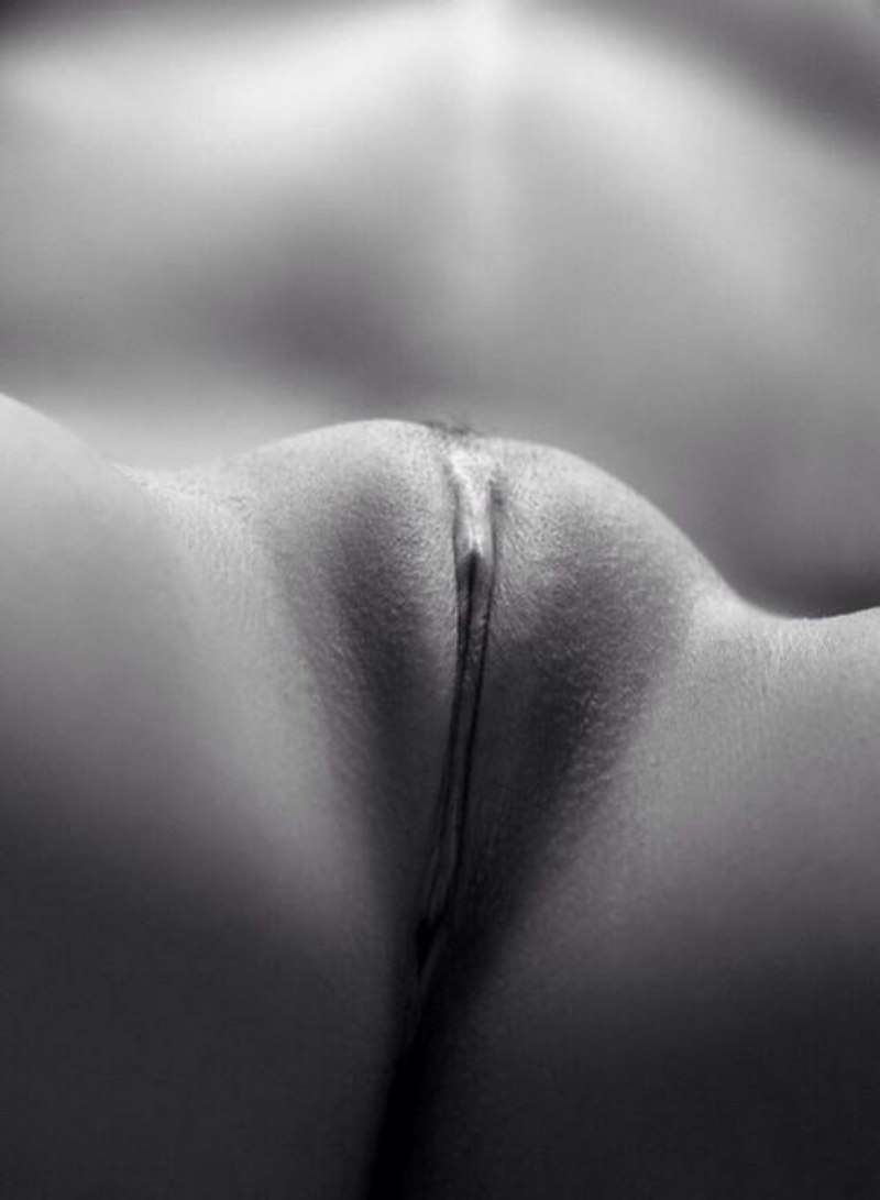 Девушки с большим лобком