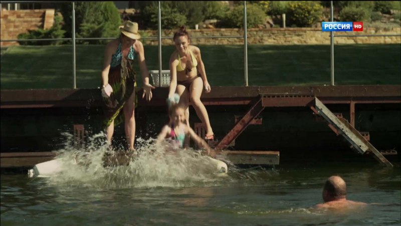 Анна кошмал горячие Сваты