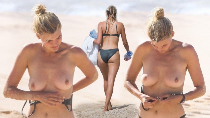 Келли Рорбах 18 горячее