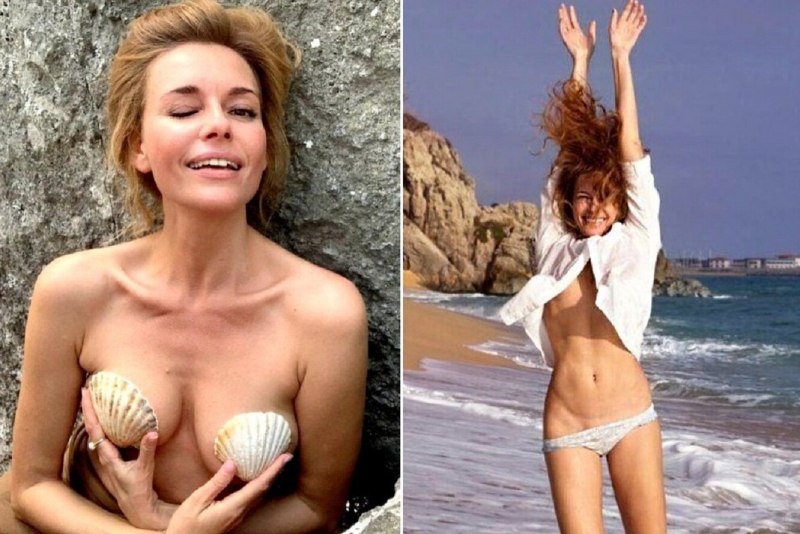 Любовь Толкалина плэйбой