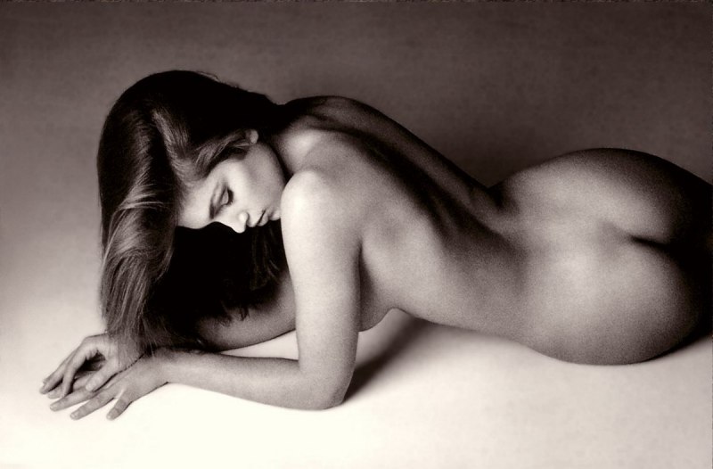 Херб Ритц Синди Кроуфорд ню