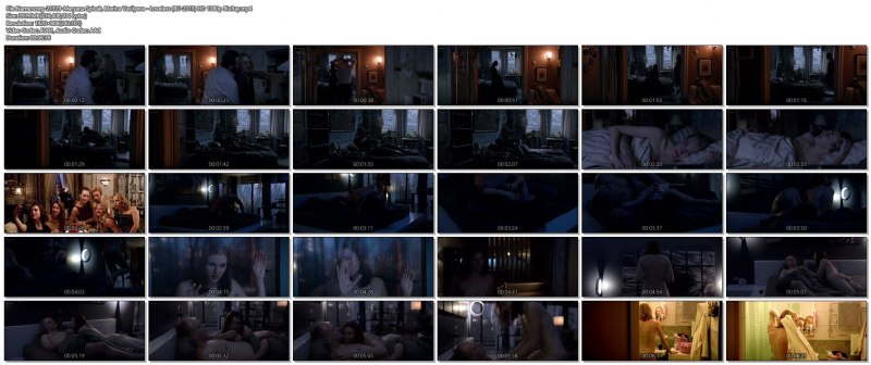 Марьяна Спивак постельная сцена