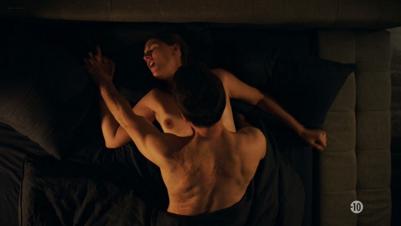 Марьяна Спивак сцены ню