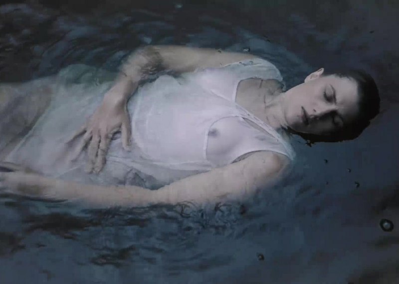 Актриса Марьяна Спивак ню